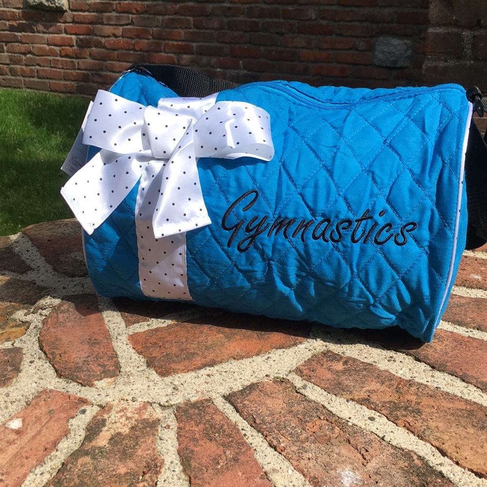 Gymnastics Duffel Bag